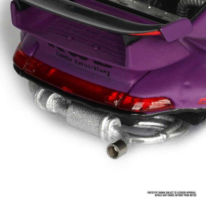 [Preorder] Model Model 1:64 Porsche RWB 993 Rotana (2 Versions)