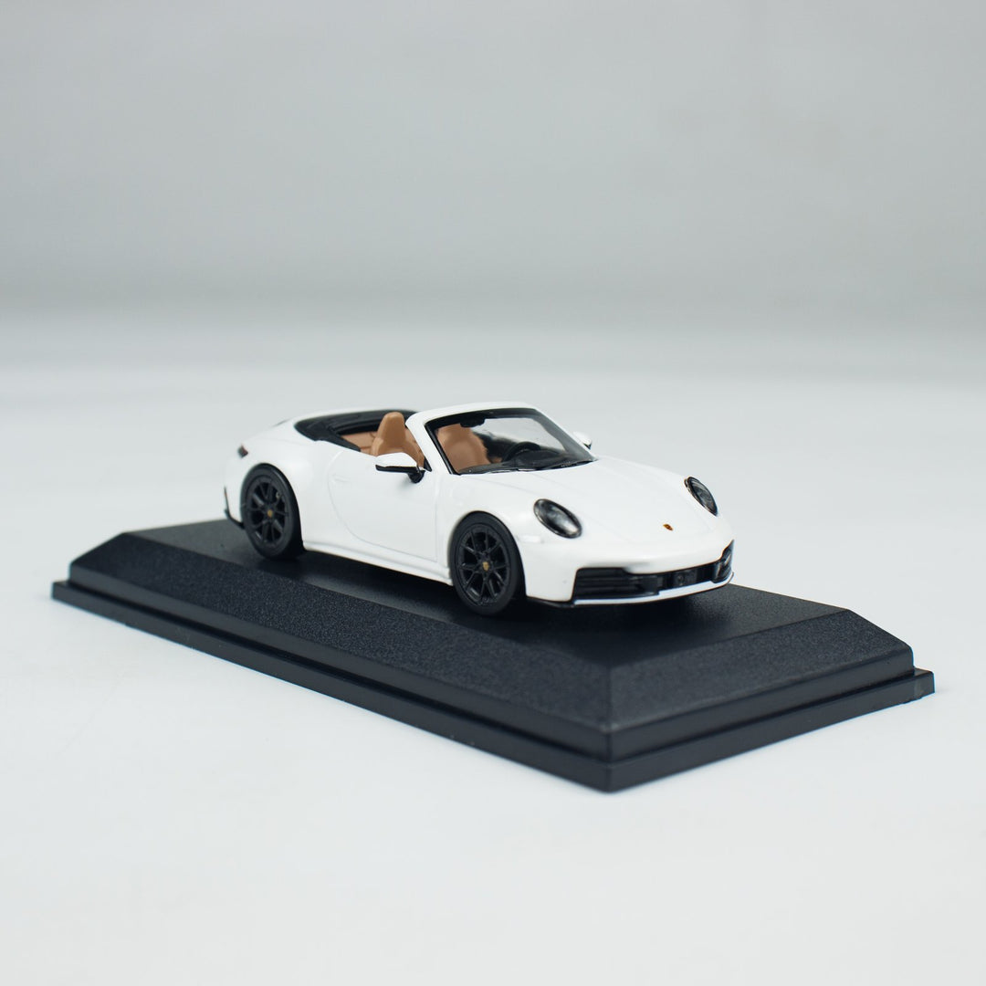 [Preorder] Minichamps 1:64 PORSCHE 911(992.2) CARRERA CABRIOLET CLDC 643064036