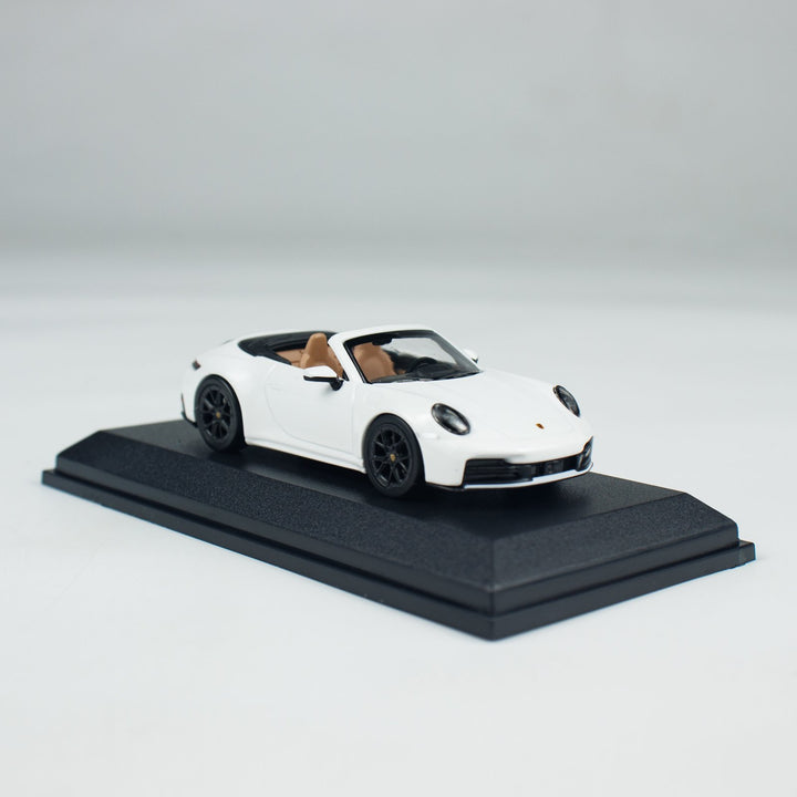 [Preorder] Minichamps 1:64 PORSCHE 911(992.2) CARRERA CABRIOLET CLDC 643064036