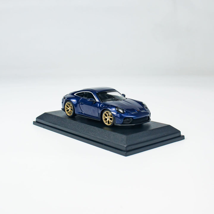 [Preorder] Minichamps 1:64 PORSCHE 911 (992.2) GT3 TOURING - 2025 - BLUE CLDC 643064237