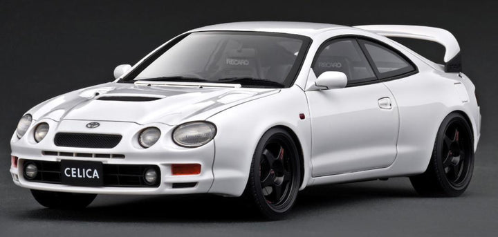 [Preorder] Ignition Model 1:18 Toyota Celica GT-FOUR (ST205) White IG3675