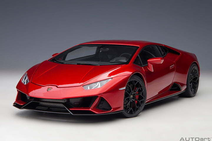 AUTOart 1:18 Lamborghini Huracan EVO - Red 79213