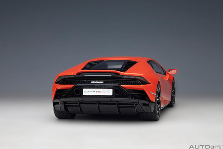 AUTOart 1:18 Lamborghini Huracan EVO - Orange 79214