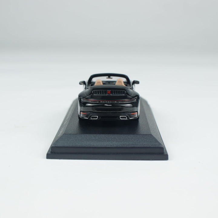 [Preorder] Minichamps 1:64 PORSCHE 911(992.2) CARRERA CABRIOLET  CLDC 643064035