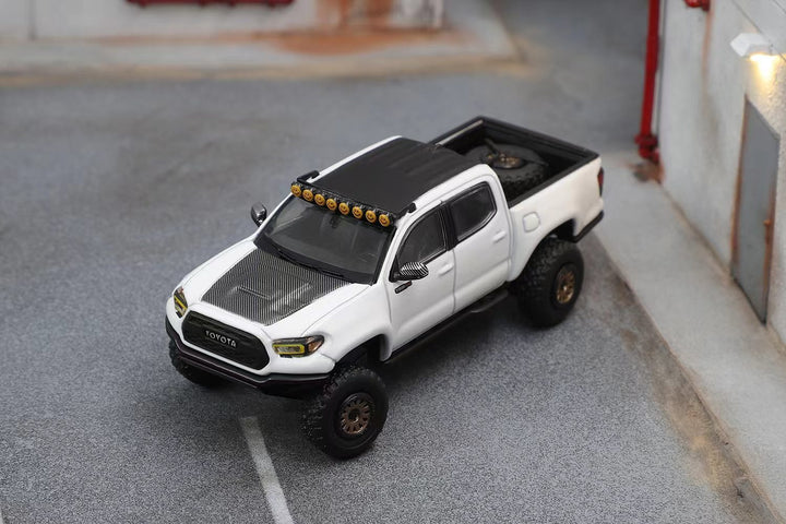 Shadow Pro 1:64 Toyota TACOMA TRD PRO 2022-LHD (3 Colours) KS-060-511/KS-060-512/KS-060-513