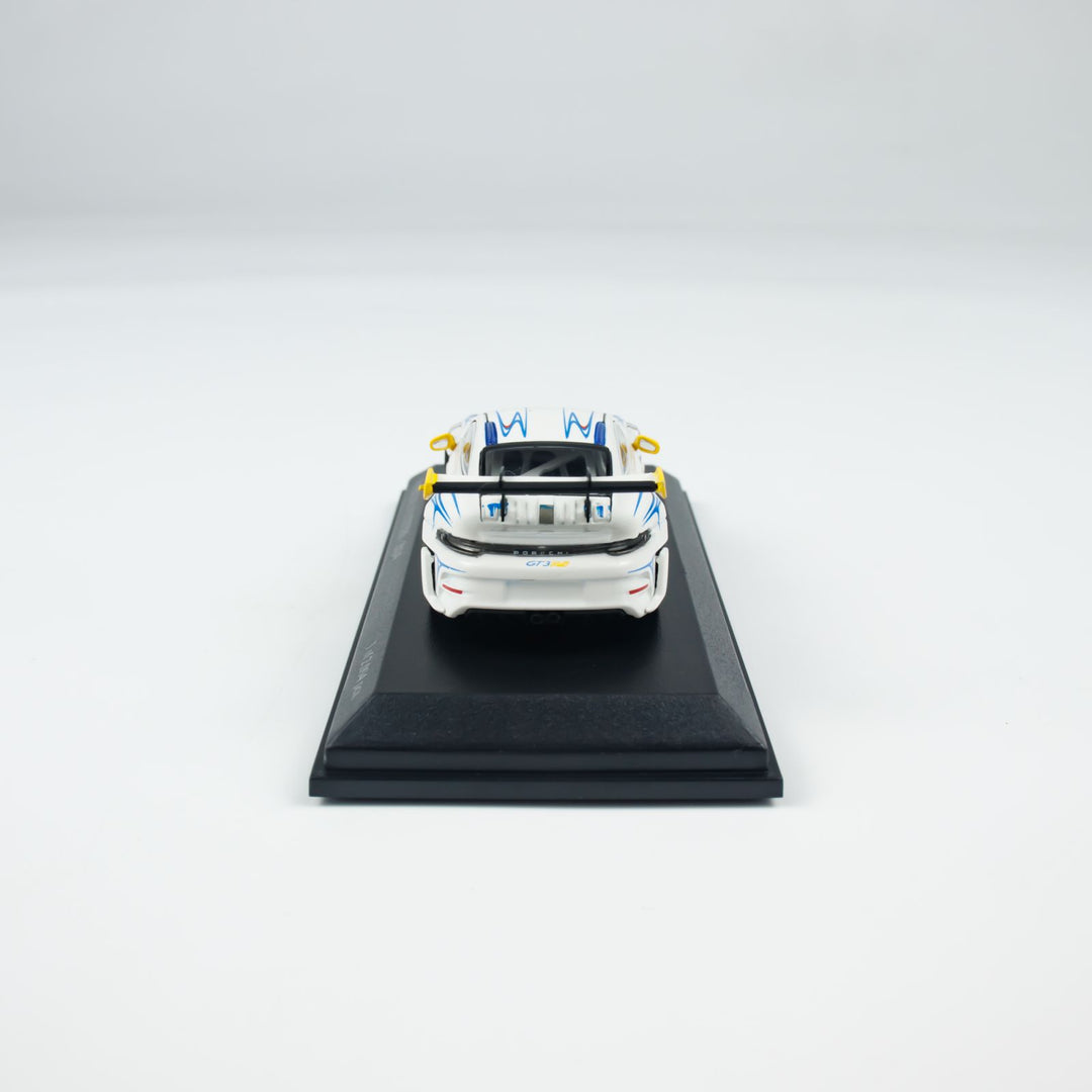 [Preorder] MINICHAMPS 1:64 PORSCHE 911 (992) GT3 RS - 2024 CLDC 643062121