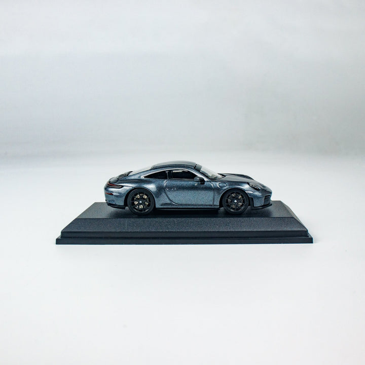 [Preorder] Minichamps 1:64 PORSCHE 911 (992.2) GT3 TOURING - 2025 - SILVER CLDC 643064236