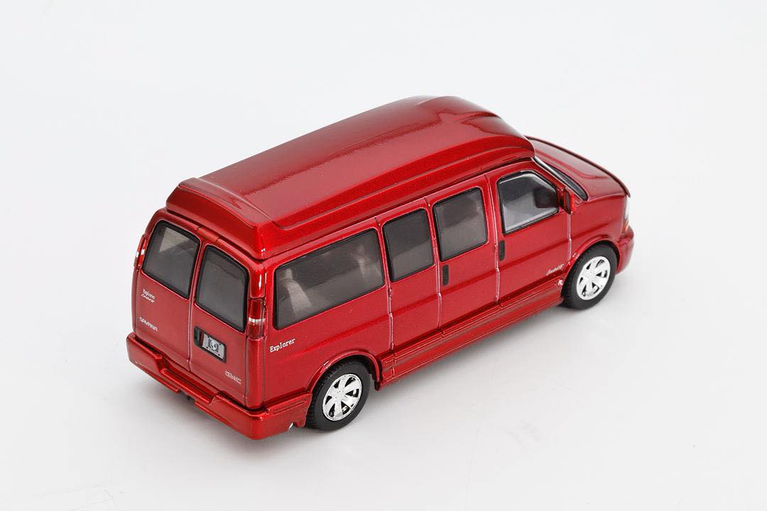 [Preorder] Shadow 1:64 SAVANA EXPLORER LIMITED SE LHD (3 Colours) LL-057-287/LL-057-289/LL-057-290