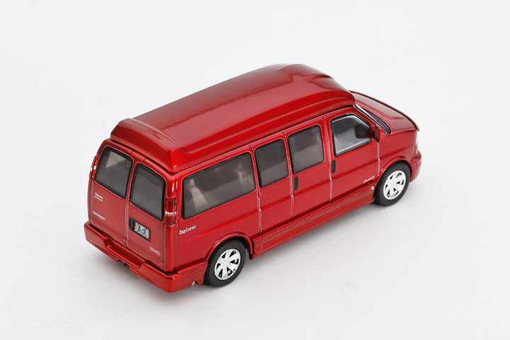 [Preorder] Shadow 1:64 SAVANA EXPLORER LIMITED SE LHD (3 Colours) LL-057-287/LL-057-289/LL-057-290
