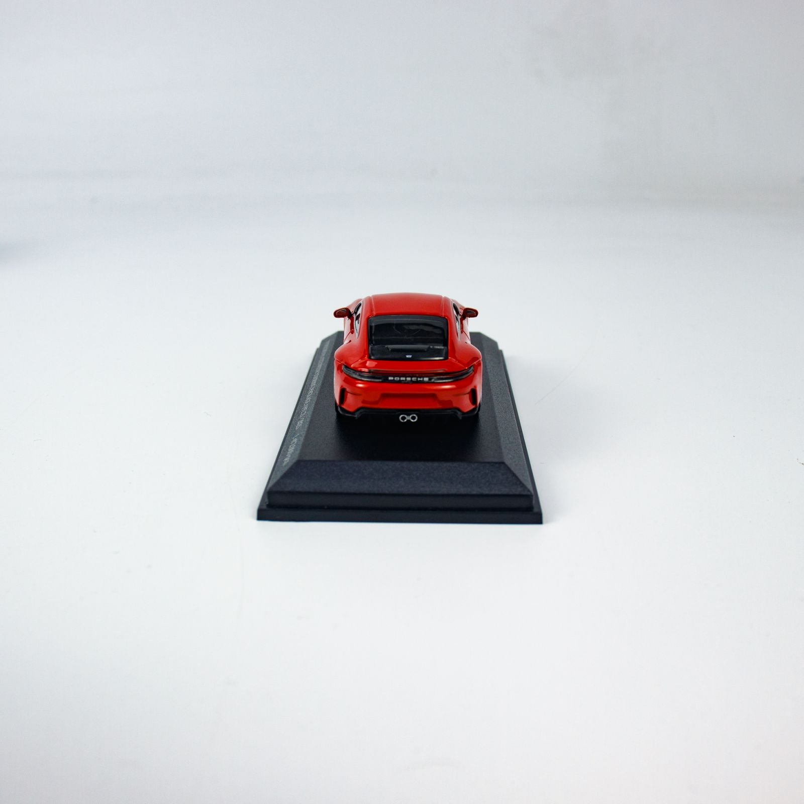 MINICHAMPS 3点セット MINICHAMPS】1/18 Porsche 911GT3RS Blue 1/18 Minichamps 2022