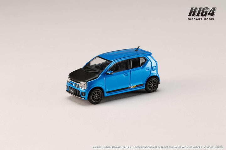 [Preorder] Hobby Japan 1:64 SUZUKI ALTO WORKS (HA36S) CARBON BONNET Customized Ver. (5 Colours)