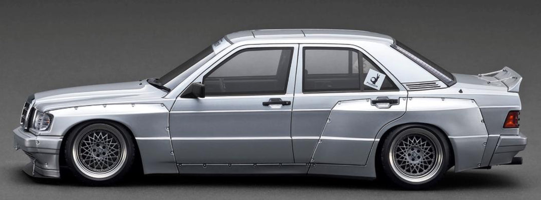 [Preorder] Ignition Model 1:18 PANDEM 190 Silver IG3768