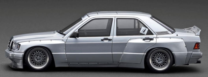 [Preorder] Ignition Model 1:18 PANDEM 190 Silver IG3768