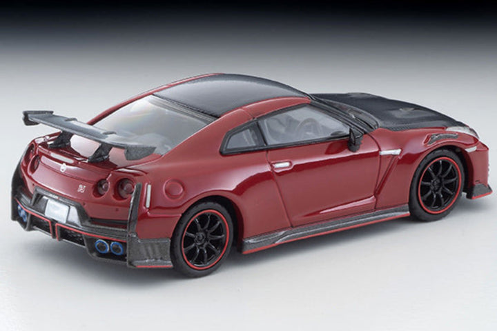 [Preorder] Tomytec TLVN 1:64 NISSAN GT-R NISMO Special Edition 2024 Red