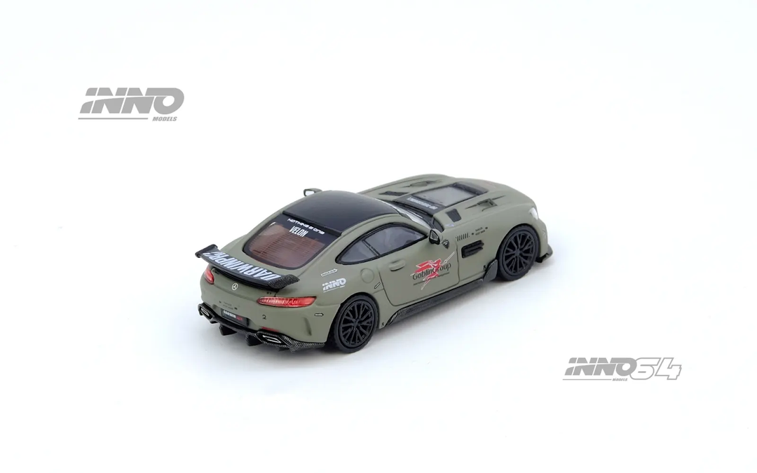 [Preorder] Inno64 1:64 DARWIN PRO AMG GT IN64-AMGGT-DP01