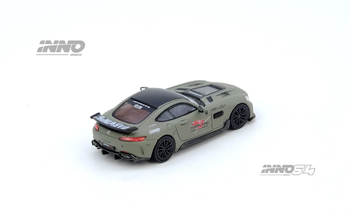 [Preorder] Inno64 1:64 DARWIN PRO AMG GT IN64-AMGGT-DP01