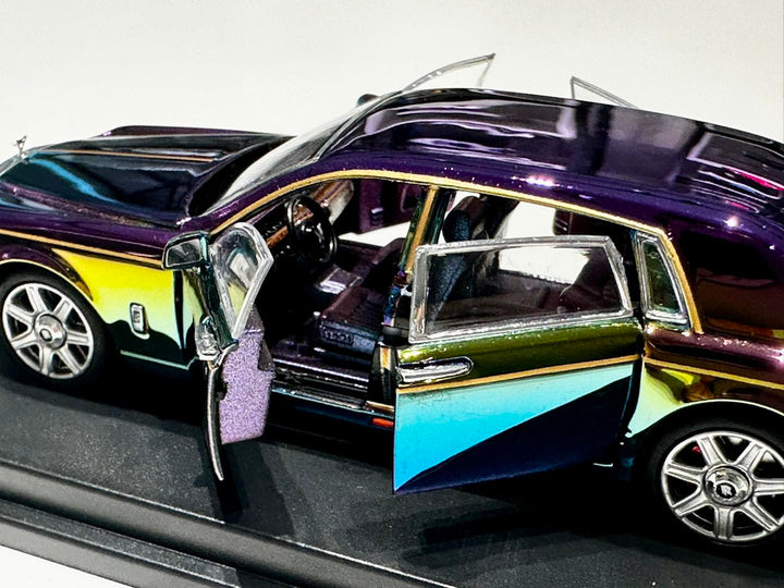 DCM 1:64 Rolls-Royce Phantom 7th Generation (3 Colours)