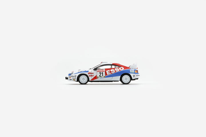[Preorder] BM Creation 1:64 Toyota Celica ST205 -Rallye Sanremo -Rallye d‘Italia 1996 64B0421