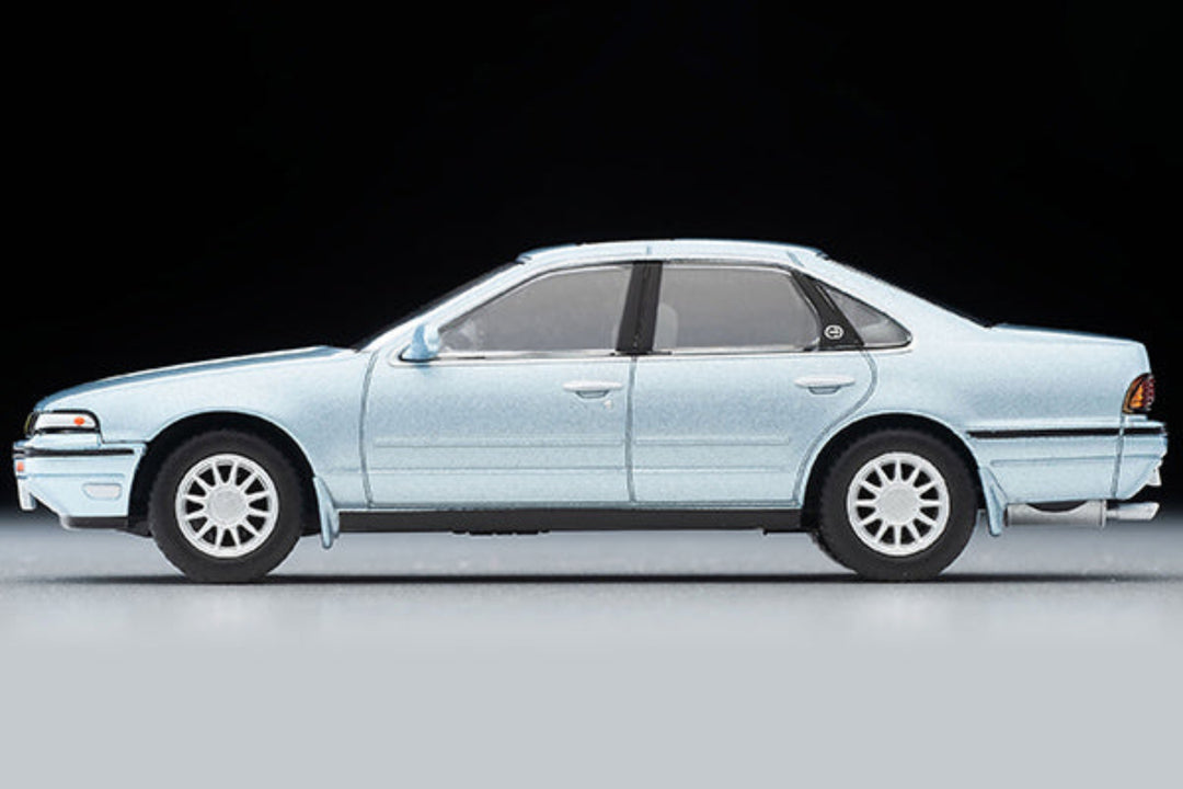 Tomytec TLVN 1:64 Nissan Cefiro Sport Cruising (Bluish Silver) 1988