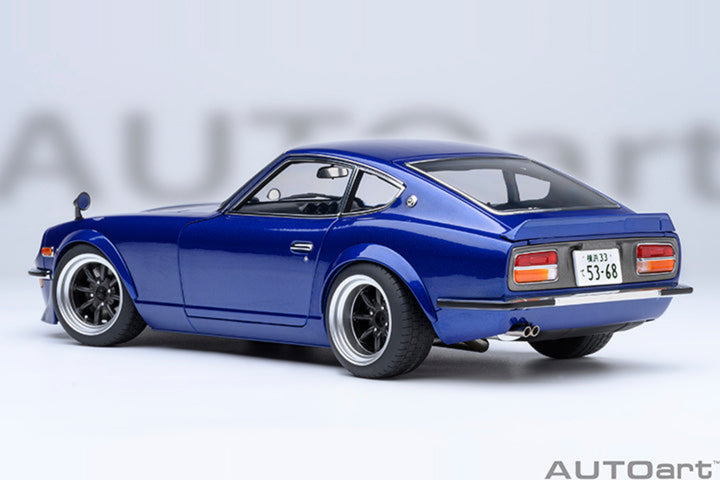 [Preorder] AUTOart 1:18 Nissan Fairlady Z WANGAN Midnight "AKUMA no Z" comic #1 version 77453
