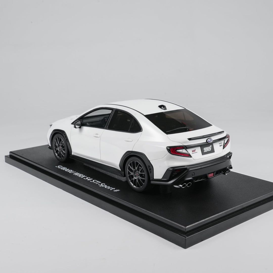 Kyosho 1:18 SUBARU WRX S4 STI SPORT 