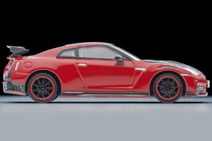 [Preorder] Tomytec TLVN 1:64 NISSAN GT-R NISMO Special Edition 2024 Red