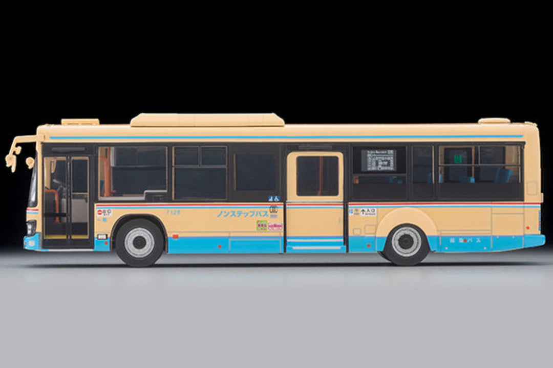 Tomytec TLVN 1:64 Isuzu Erga Hankyu Bus