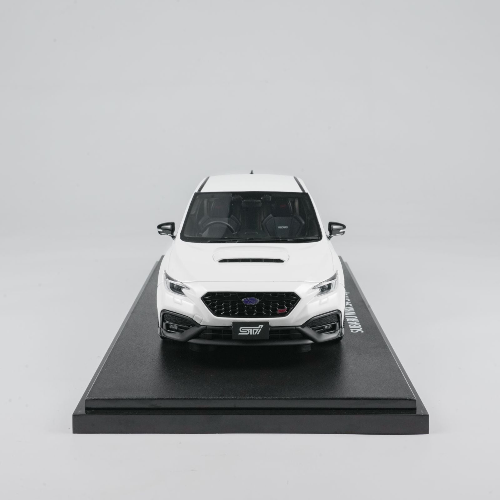 Kyosho 1:18 SUBARU WRX S4 STI SPORT # (White) KSR18063W – Horizon