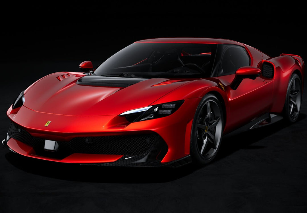 [Preorder] BBR 1:18 Ferrari 296 Speciale (7 Colours)