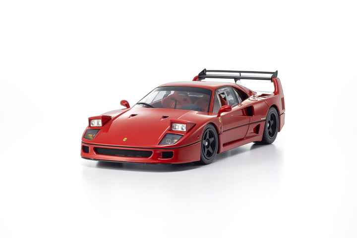 [Preorder] Kyosho 1:18 Ferrari F40 Light Weight LM Wing - Red 08416RLM
