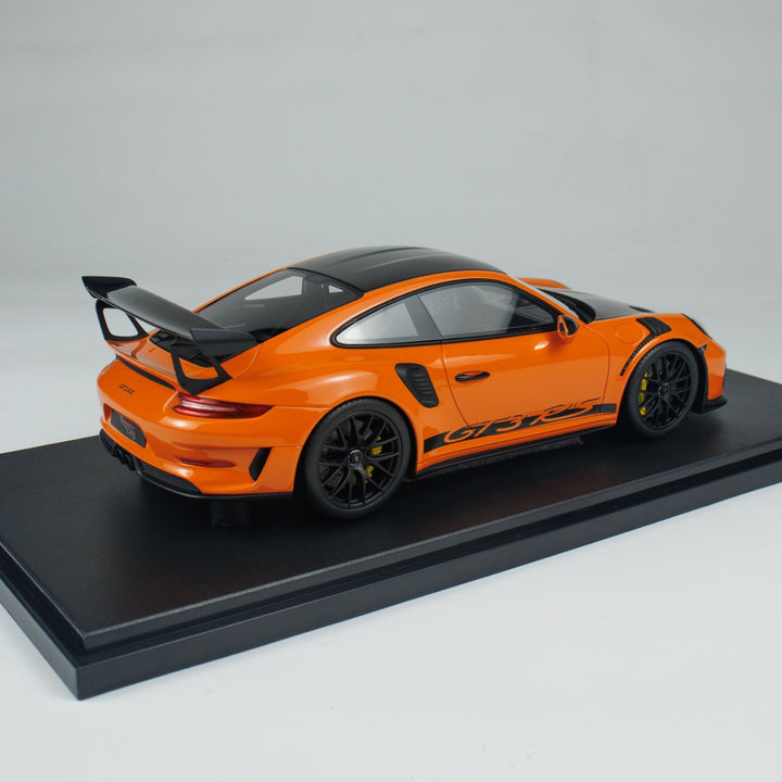 GT Spirit 1:18 PORSCHE 911 (991.2) GT3 RS CLDC044