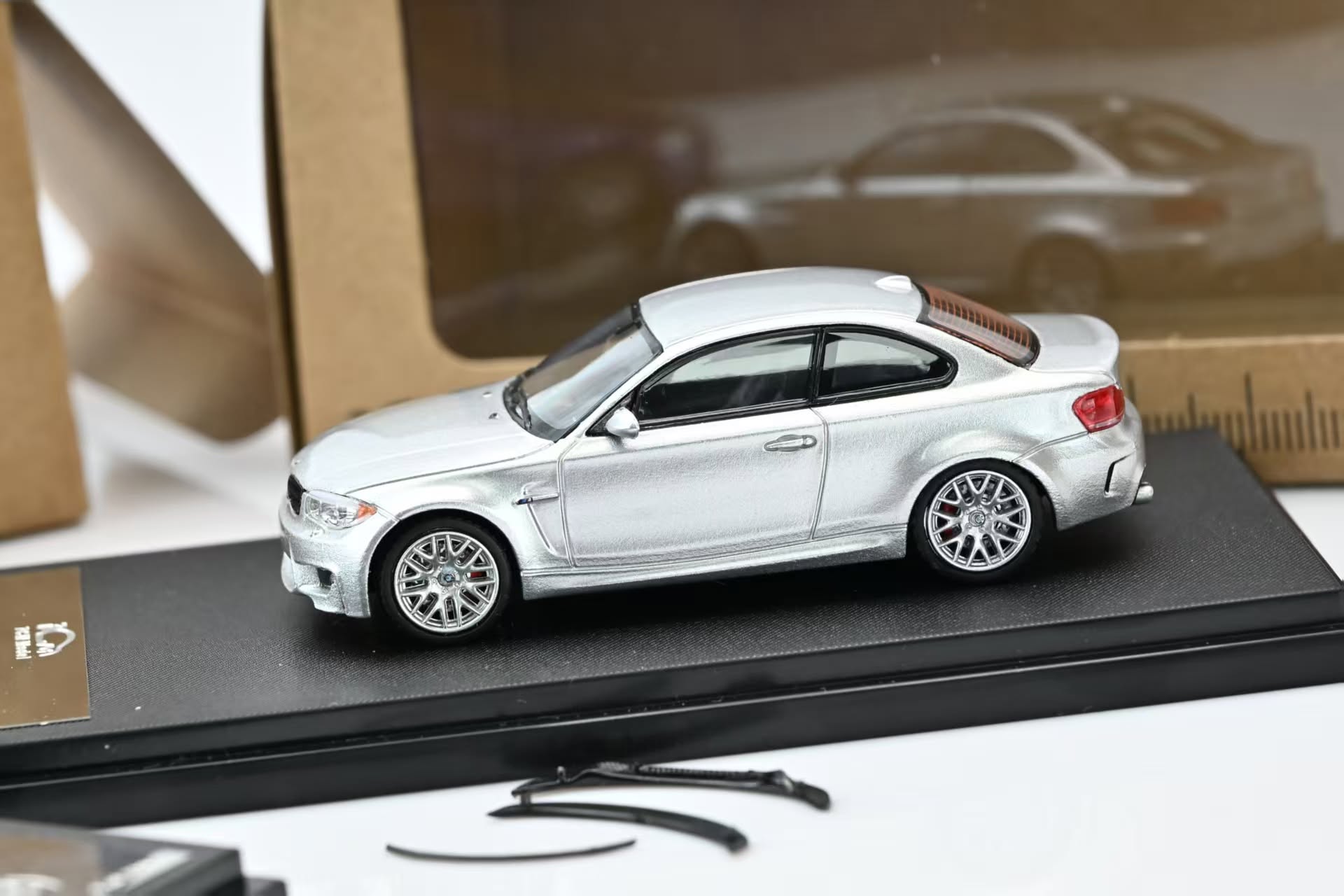 7CM Model 1:64 BMW 1M Coupe (E82) (2 Colours) – Horizon Diecast