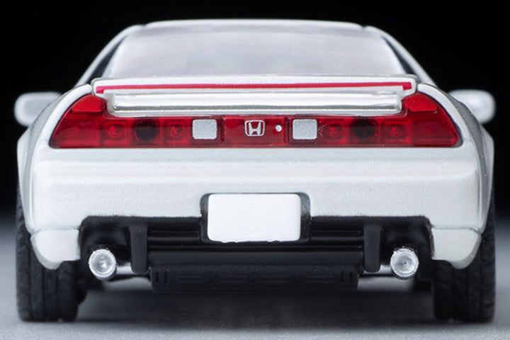 Tomytec TLVN 1:64 Honda NSX (Pearl White) 1998