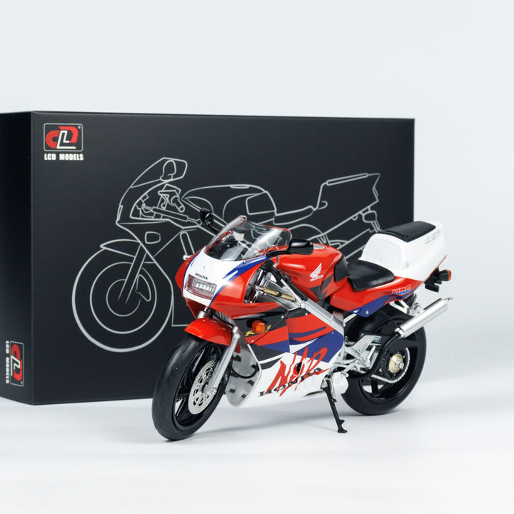 LCD 1:12 Honda NSR250R SP Motorcycle LCDM03-RE