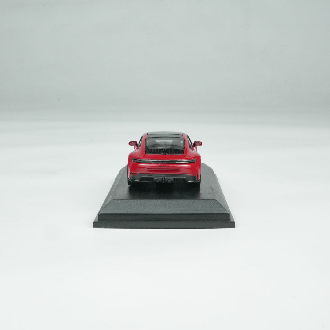 [Preorder] Minichamps 1:64 PORSCHE 911 (992.2) CARRERA GTS -2025- RED CLDC 643064123