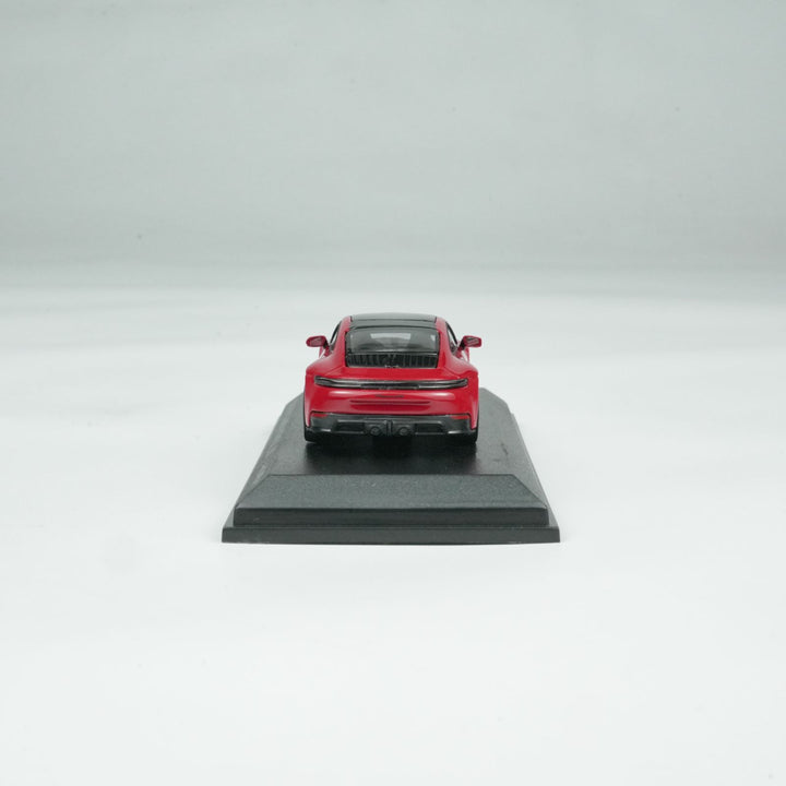 [Preorder] Minichamps 1:64 PORSCHE 911 (992.2) CARRERA GTS -2025- RED CLDC 643064123