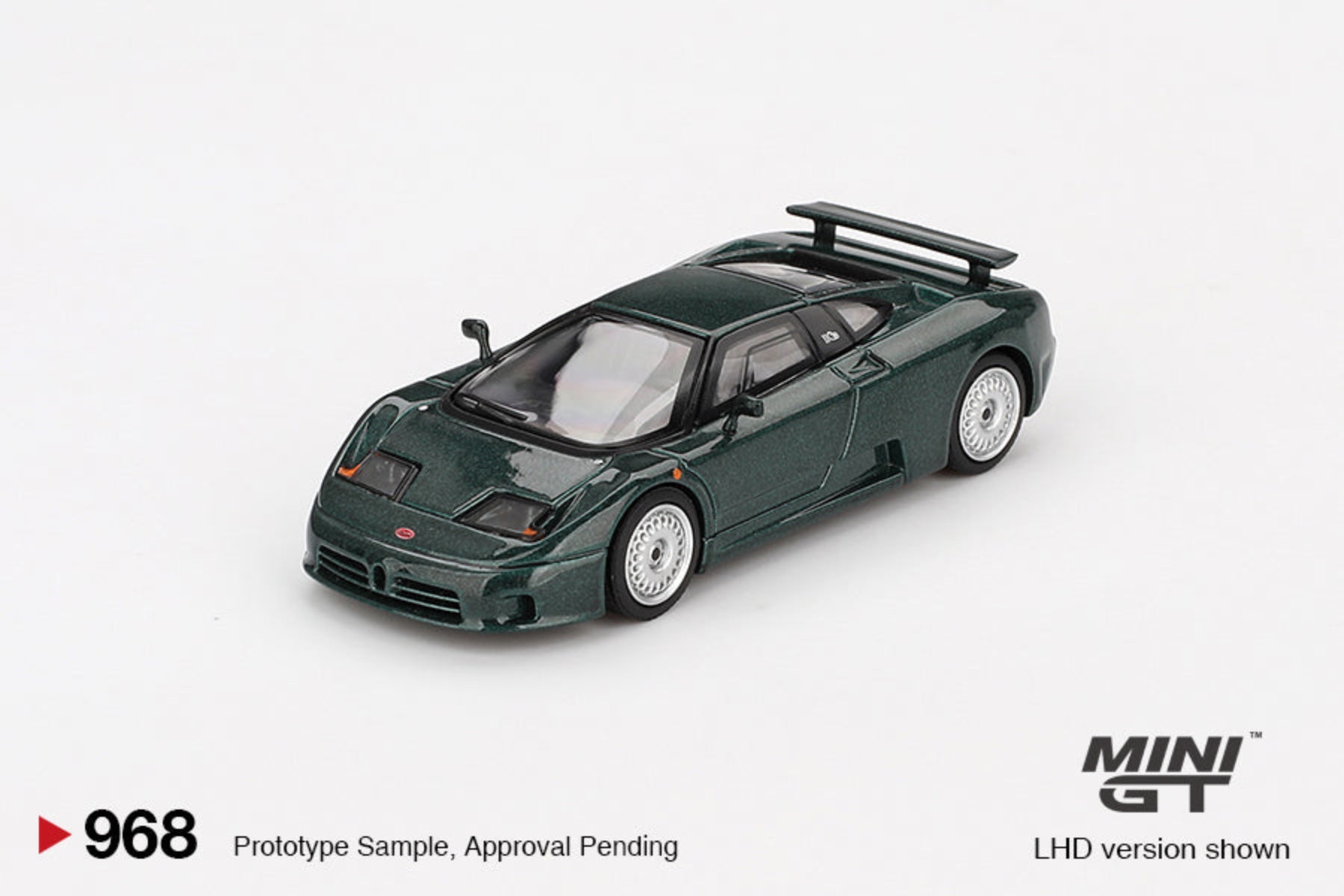 ミニカー Auto Art 1/64 BUGATTI EB 16.4 VEYRON MY MINI CAR WORLD】UNBOXING AUTOART 1/64 BUGATTI EB 16.4