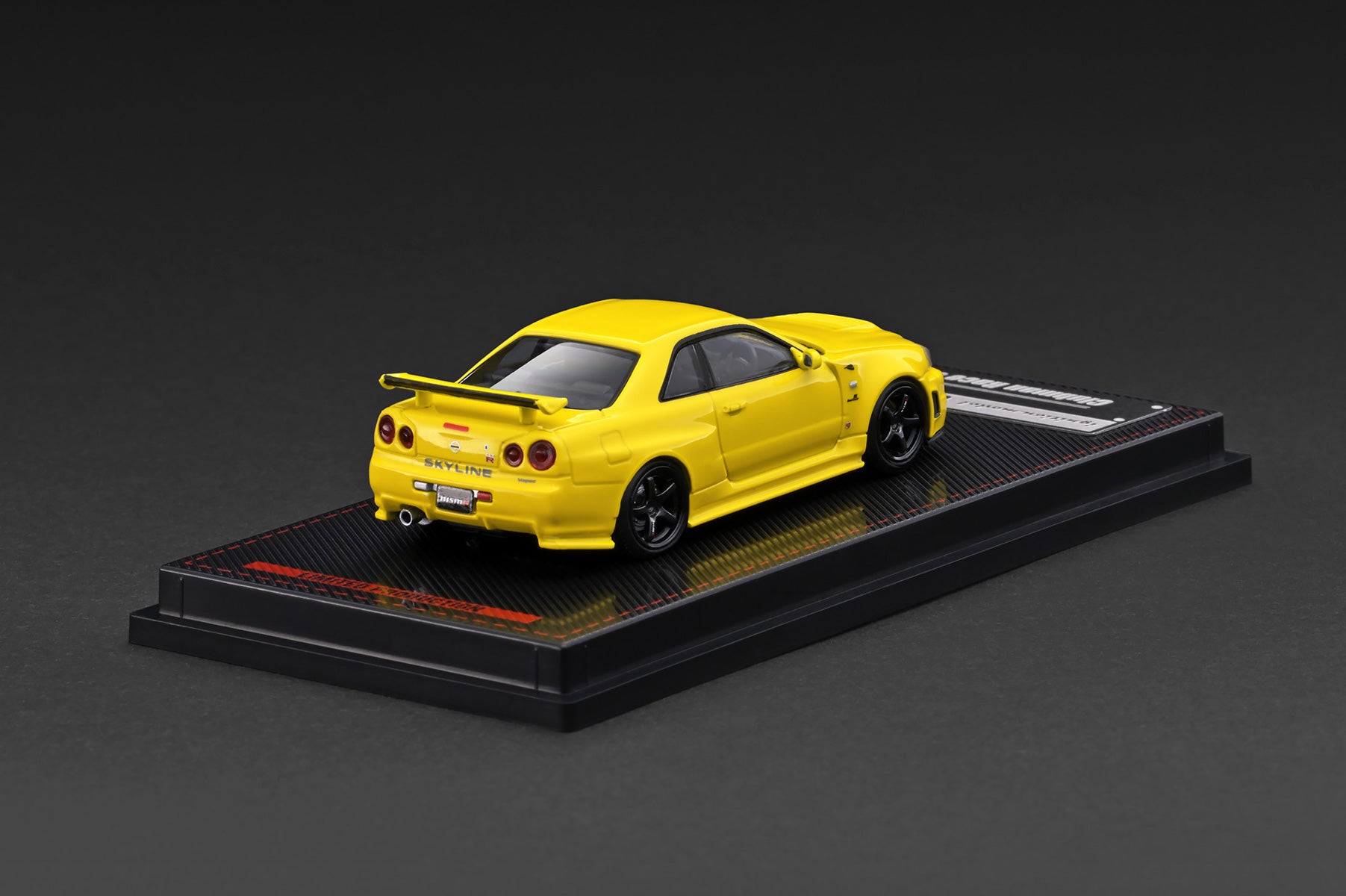 Preorder] Ignition Model 1:64 Nissan Skyline GT-R (BNR34) NISMO