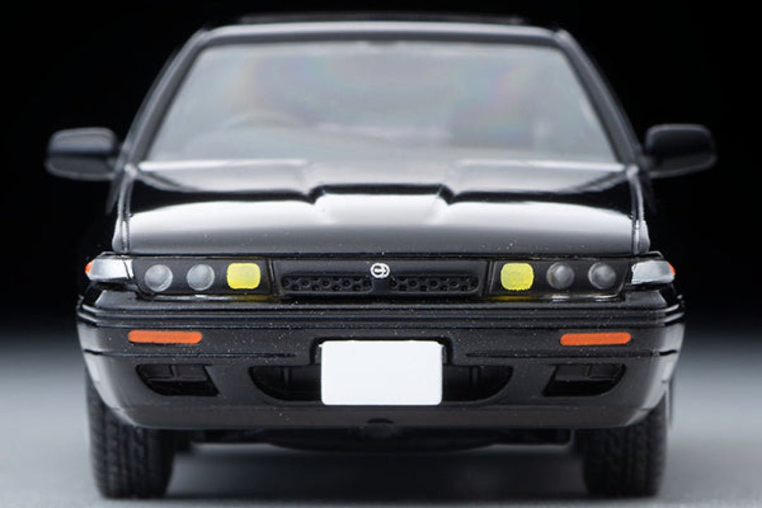Tomytec TLVN 1:64 Nissan Cefiro Sport Cruising (black) 1988