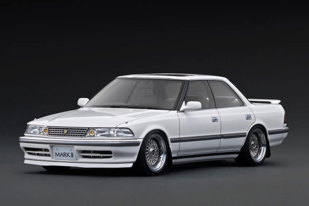 Preorder] Ignition Model 1:18 TOYOTA MARKⅡ2.5 Grande LIMITED