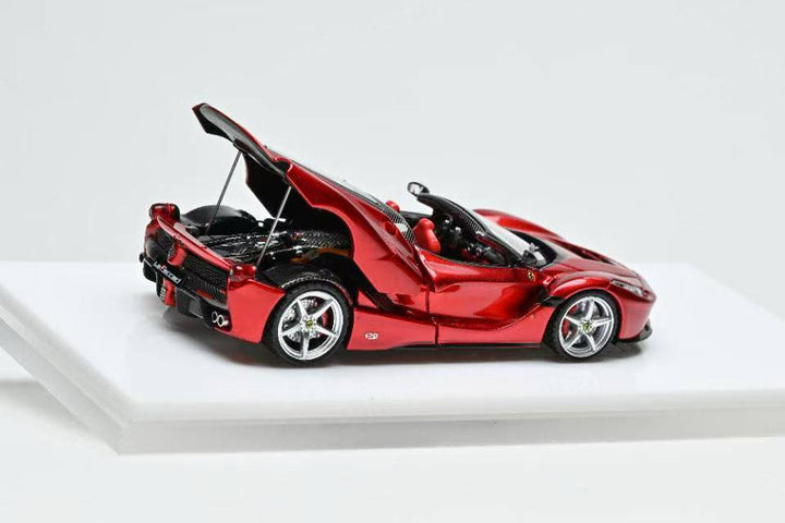 Street Buster 1:64 Ferrari F150 Aperta Rosso Maranello