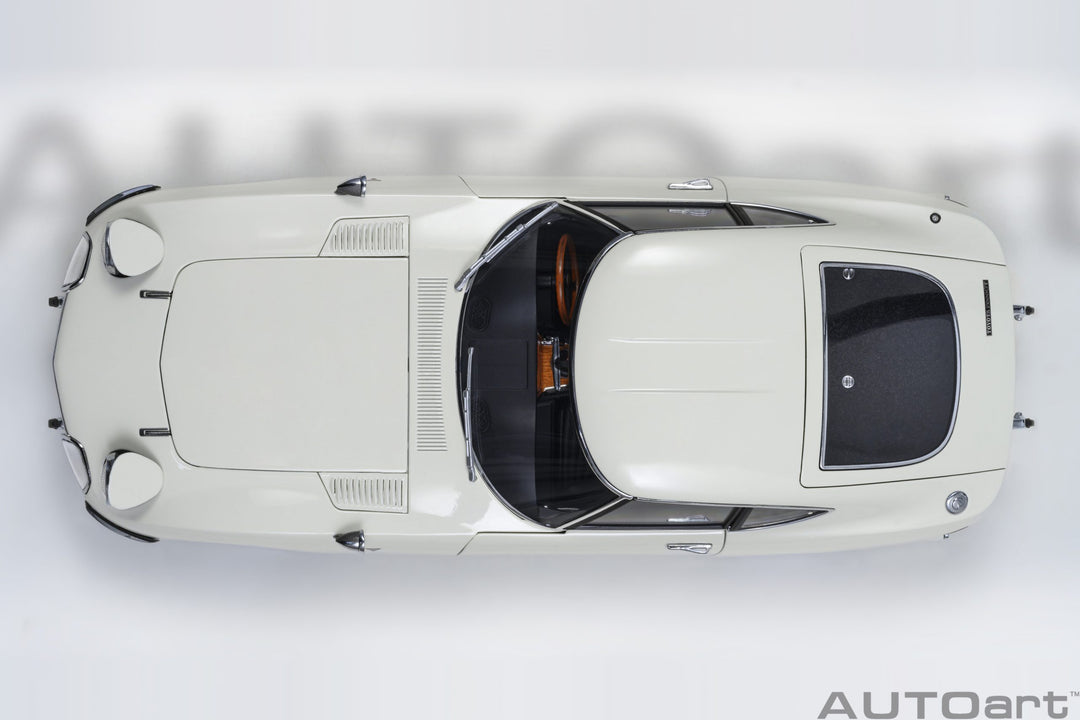 [Preorder] AUTOart 1:18 Toyota 2000GT 1967 White 79546