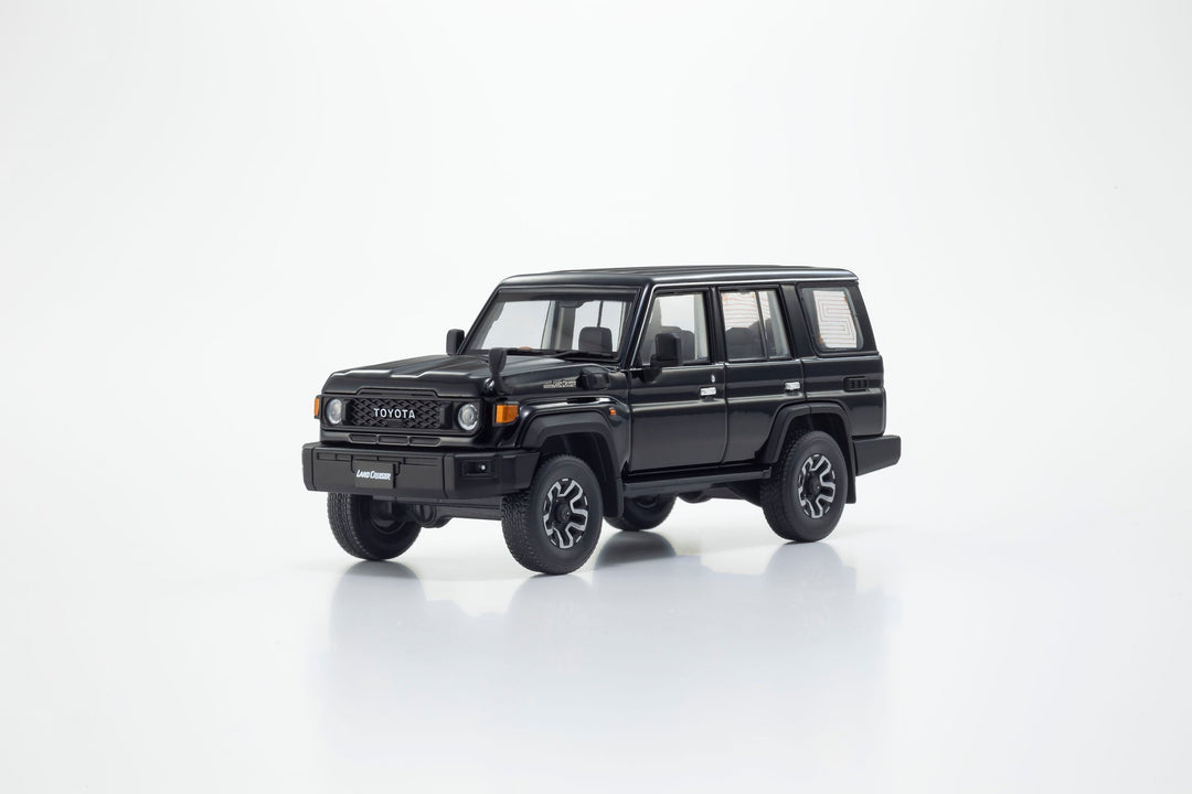 Kyosho 1:43 Toyota Land Cruiser 70 4(3 Colours) 03928BE/03928W/03928BK