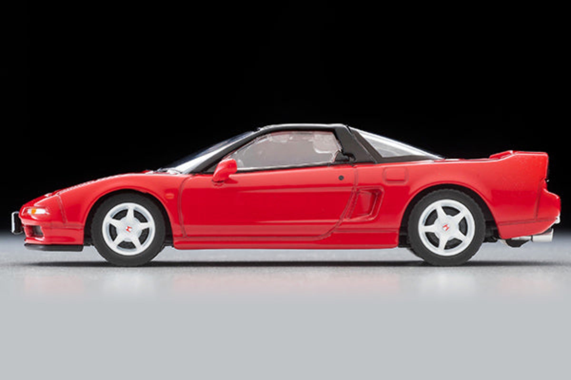 Tomytec TLVN 1:64 Honda NSX-R (Red) 1992 – Horizon Diecast