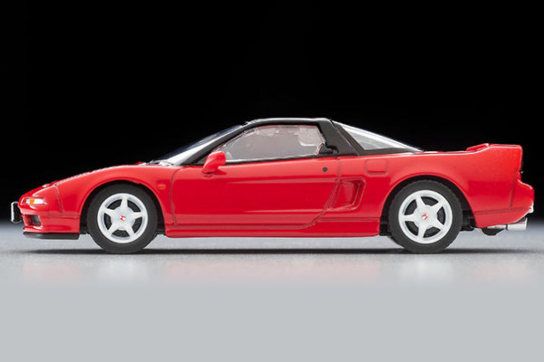 Tomytec TLVN 1:64 Honda NSX-R (Red) 1992