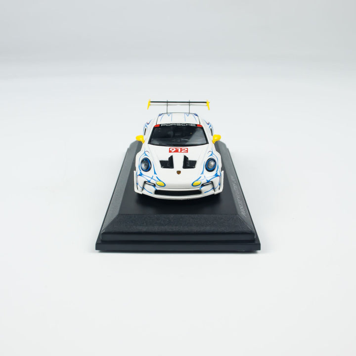[Preorder] MINICHAMPS 1:64 PORSCHE 911 (992) GT3 RS - 2024 CLDC 643062121