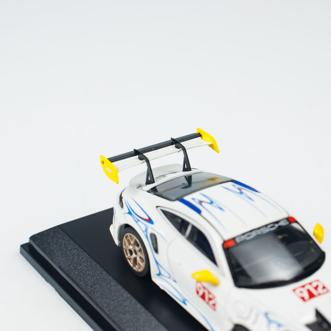 [Preorder] MINICHAMPS 1:64 PORSCHE 911 (992) GT3 RS - 2024 CLDC 643062121