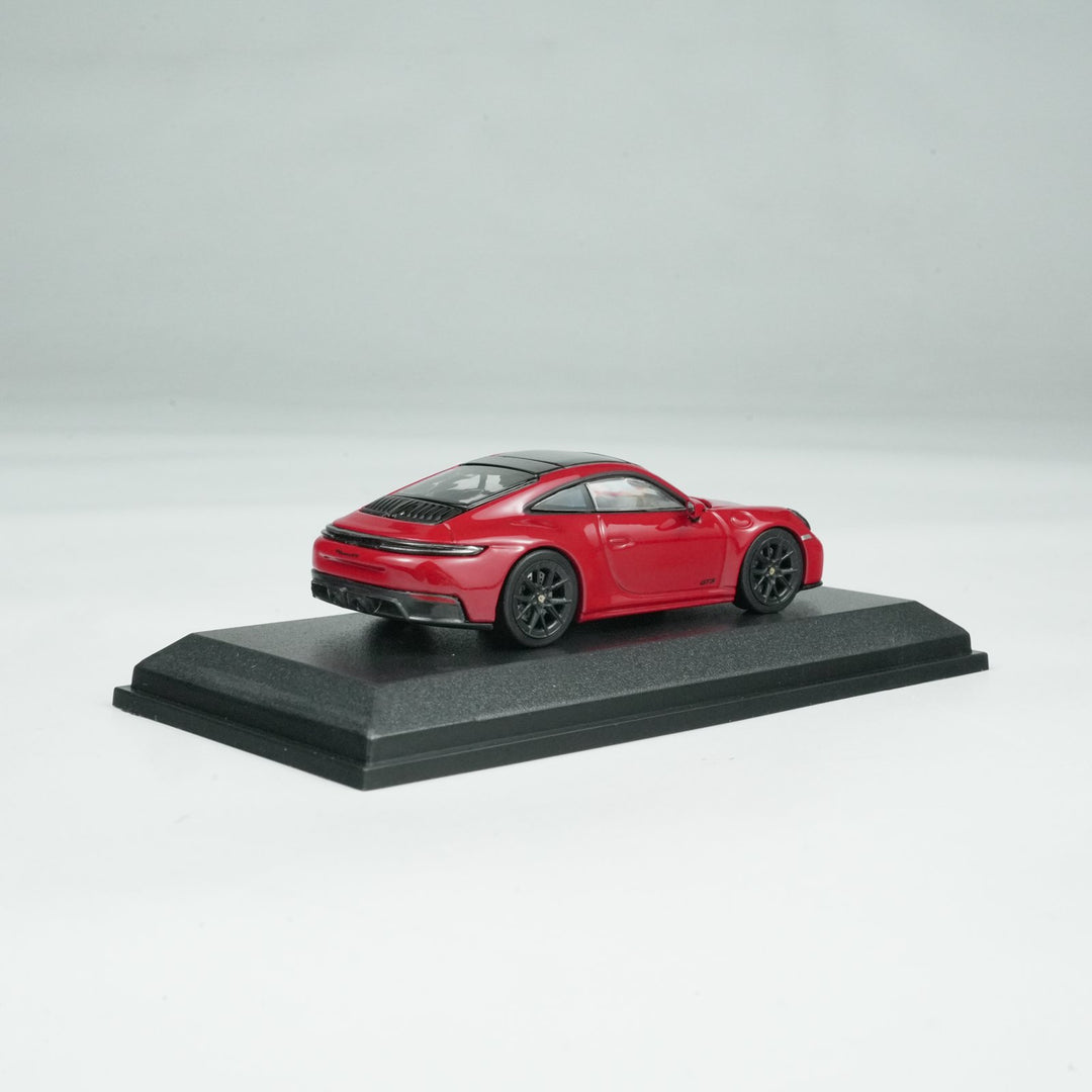 [Preorder] Minichamps 1:64 PORSCHE 911 (992.2) CARRERA GTS -2025- RED CLDC 643064123