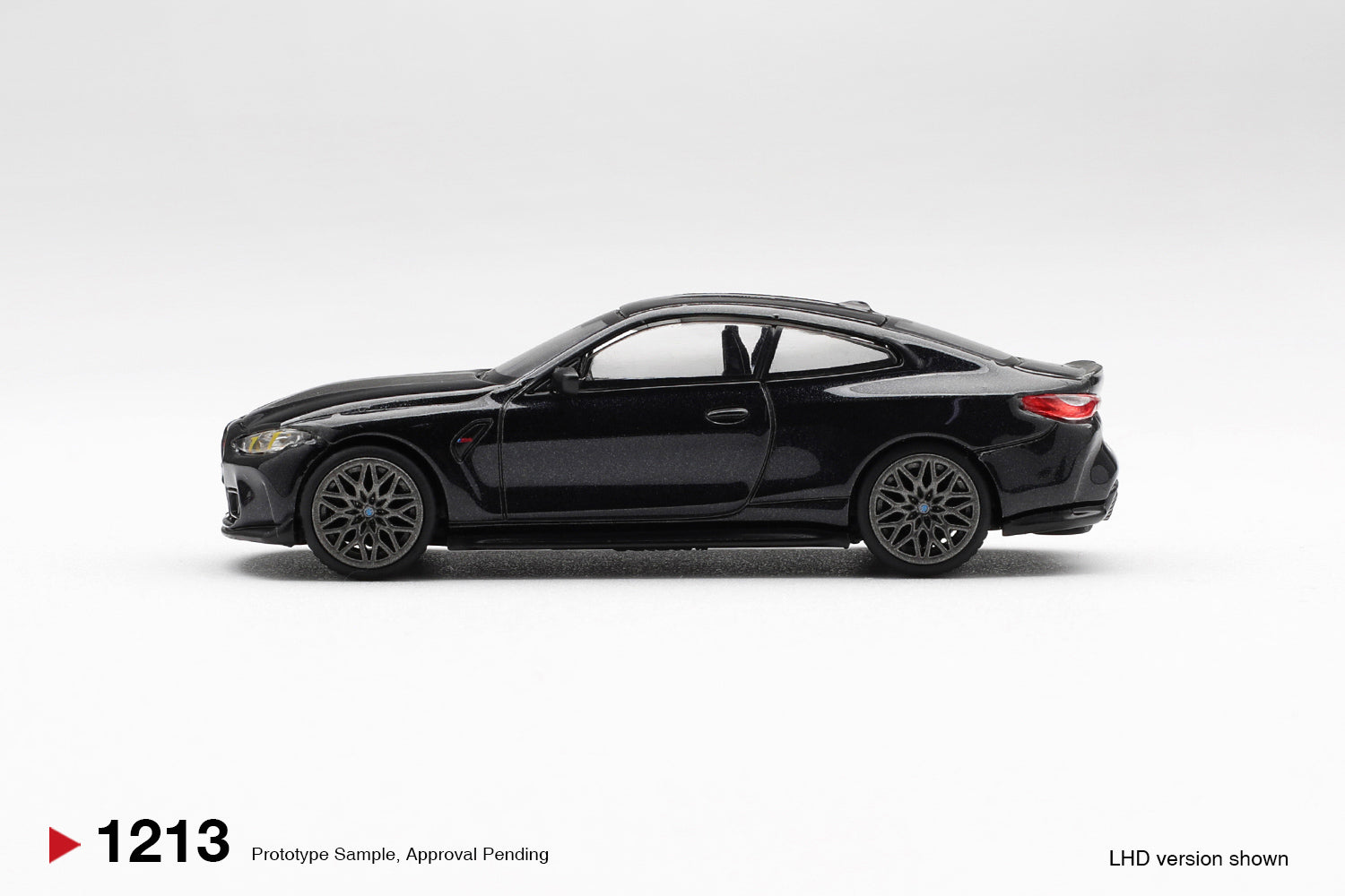 ミニカー 1/64 MINI GT 306  M4 MINI GT X MIJO EXCLUSIVE 1/64 #306 LB☆WORKS BMW M4 BLACK WITH M