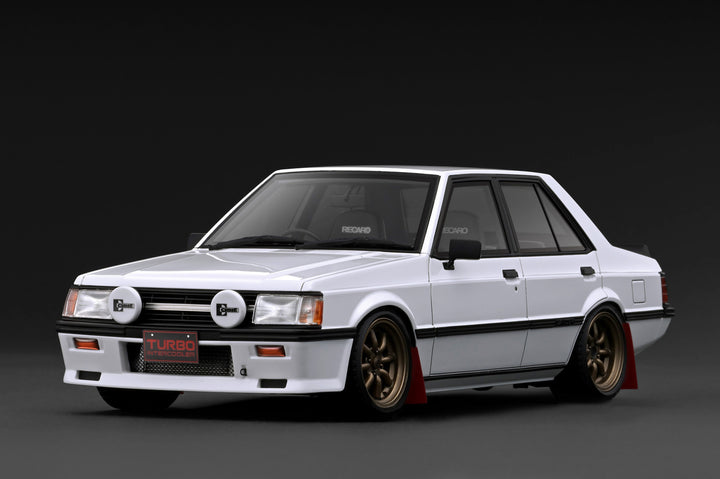 [Preorder] Ignition Model 1:18 Mitsubishi Lancer EX GSR Turbo (A175A) White IG3965